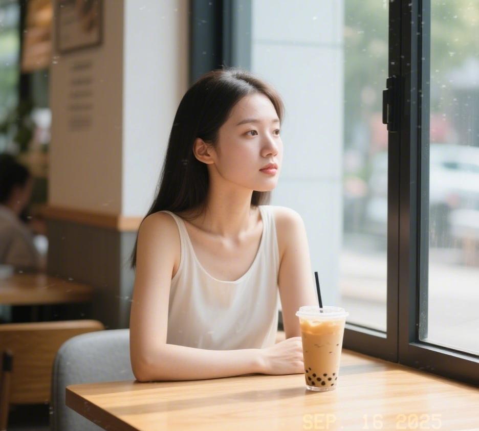 当女人遭遇老公背叛，
有的时候她为了孩子想给男人一次机会，
但是下一秒她又会觉得