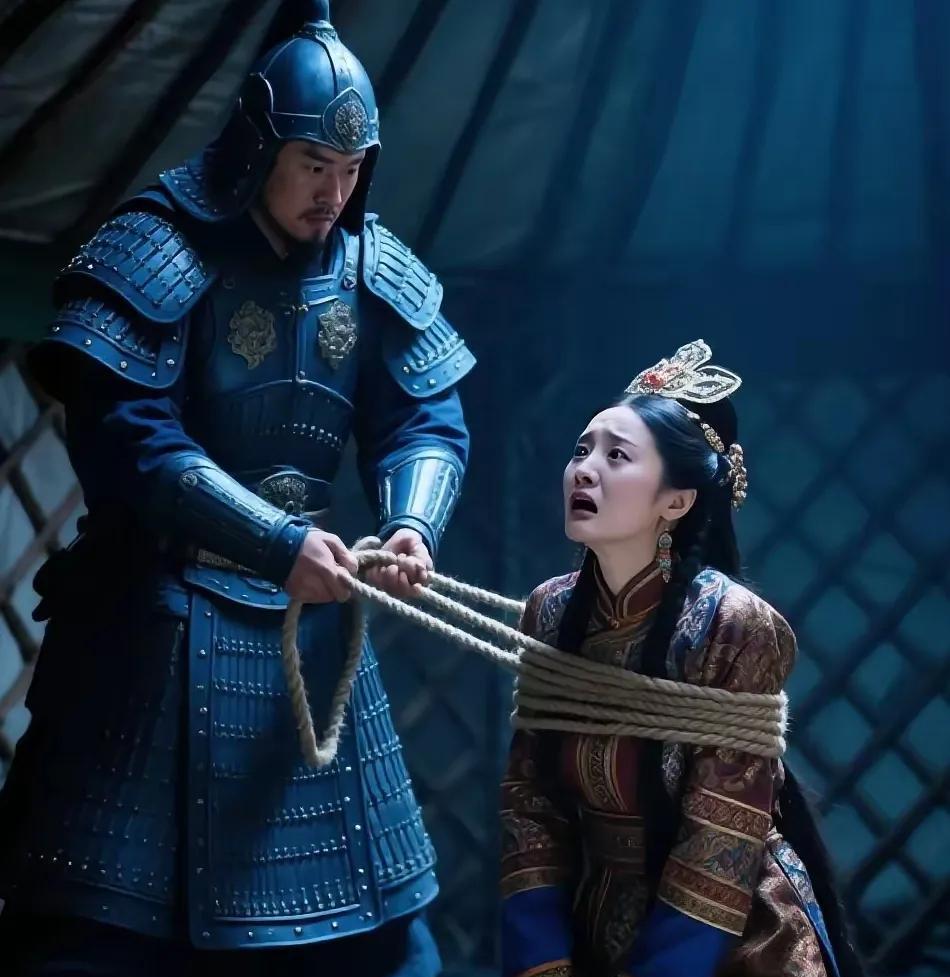 蓝玉被懒死抽筋无辜吗？1388年春天，蓝玉率领明军十五万人，在捕鱼儿海（今贝尔湖