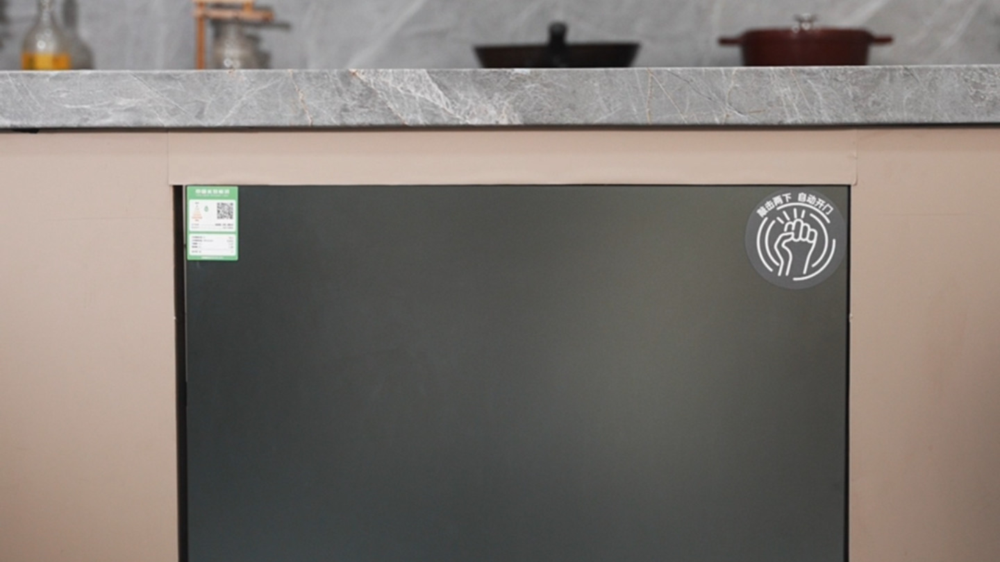 静，是新一代厨房的奢侈品