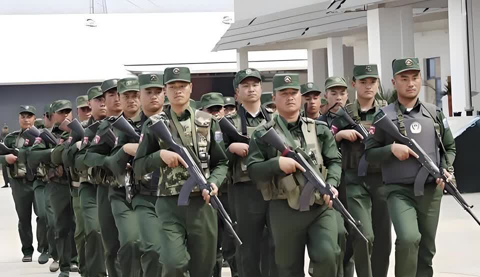 今天传来缅甸掸邦第一特区政府发布中缅边境维稳通知的最新消息。不知大家是否注意到一