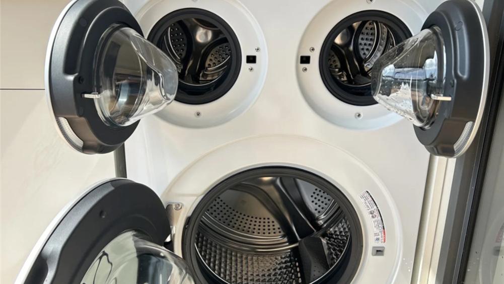 5个理由告诉你“多筒洗衣机”值不值，用前瞧不上，用后：我错了