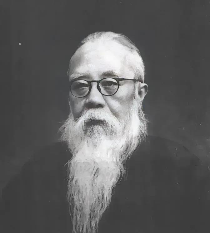 1901年，19岁的马一浮丧妻，他发誓不再续娶，岳父同情他，便问他：“我三女儿1