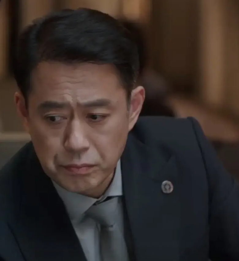 《蛮好的人生》里金总的扮演者刘钧，魏总的扮演者冯雷，这两个男演员，在这部剧里的演