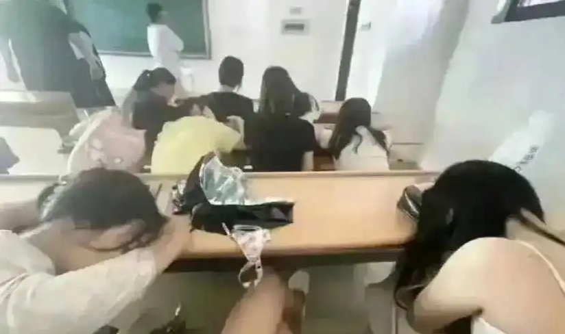大专现状，男少女多，找媳妇容易！