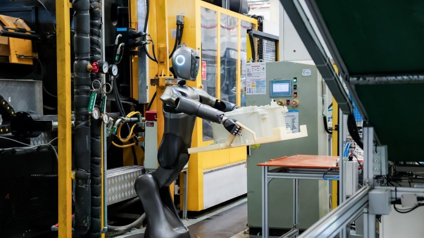 14个智能体、38个场景：美的智能体工厂正在重塑中国制造