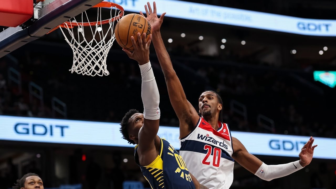 好像不水了？奇才队萨尔正在打造最佳防守球员的个人履历