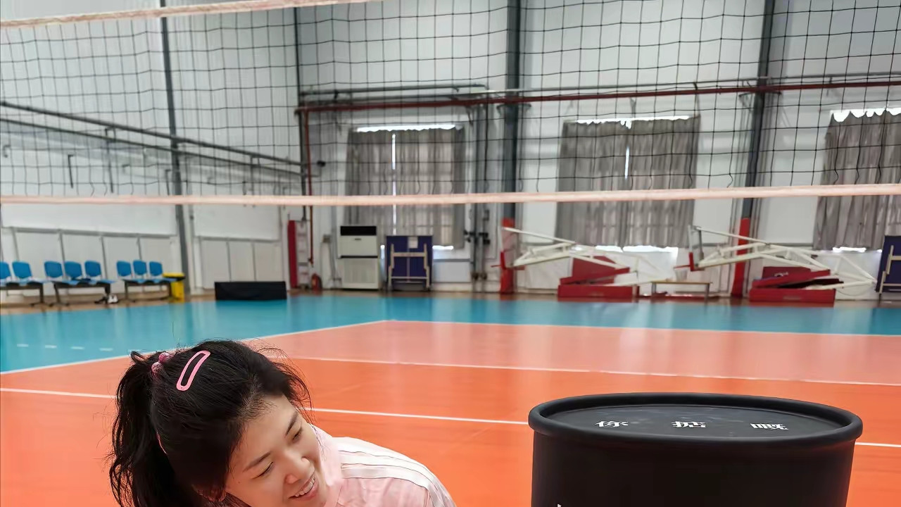 李盈莹大战朱婷？