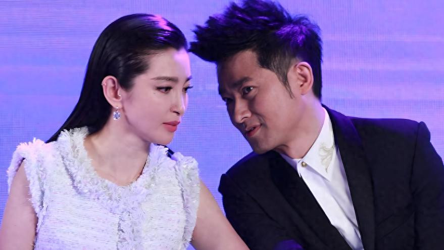曝任泉秘密结婚12年，妻子是“内地梅艳芳”，李冰冰都比不了？