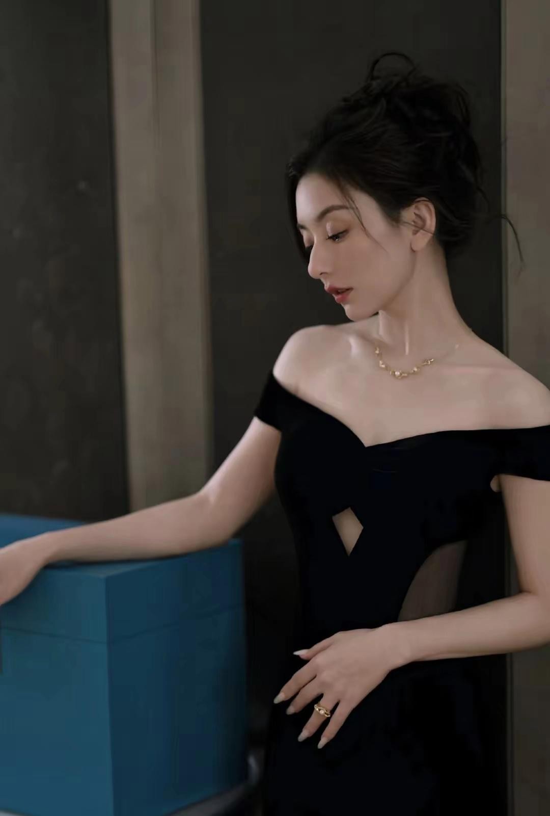 方媛，不愧是天王嫂