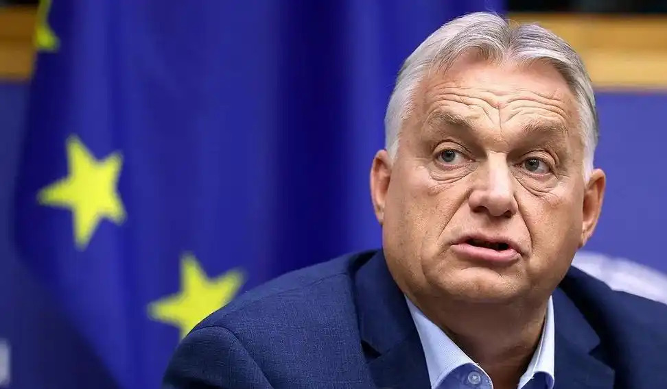 匈牙利想退出欧盟了











匈牙利要退出欧盟？这消息太劲爆了！难道