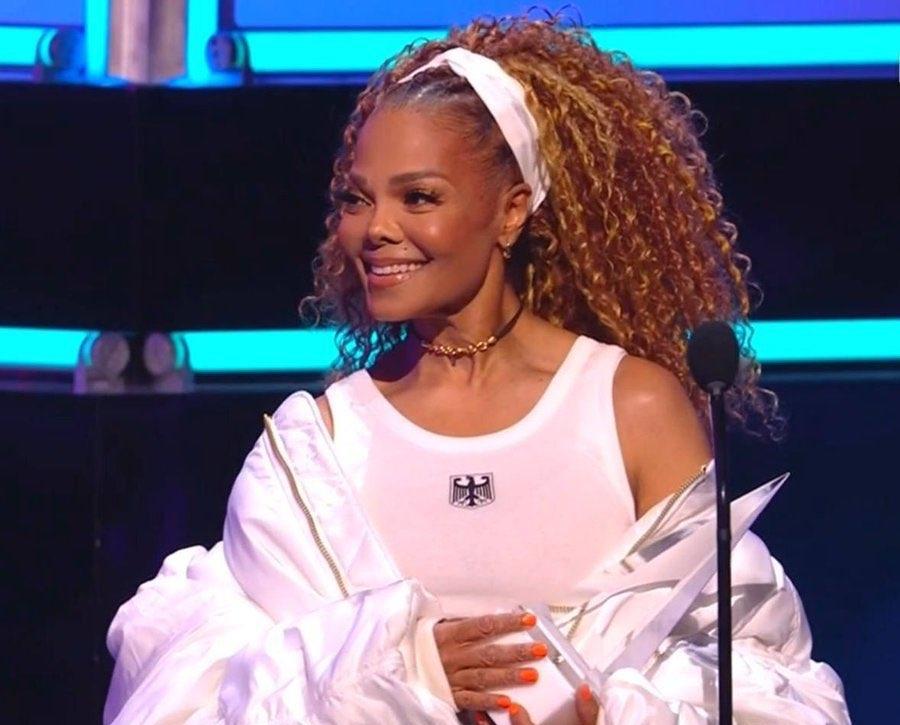 Janet Jackson要领取全美音乐奖偶像Icon大奖啦，这简直是实至名归！