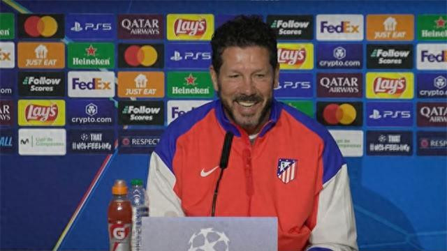 西蒙尼：巴萨和皇马有历史，而我们是成长型球队