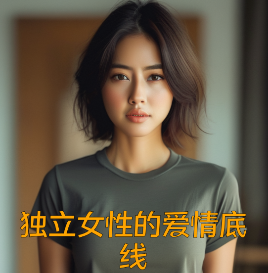 独立女性的爱情底线：绝不委曲求全