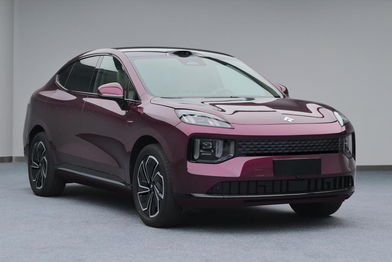 昊铂S600曝光：轴距超2.9米，大五座设计