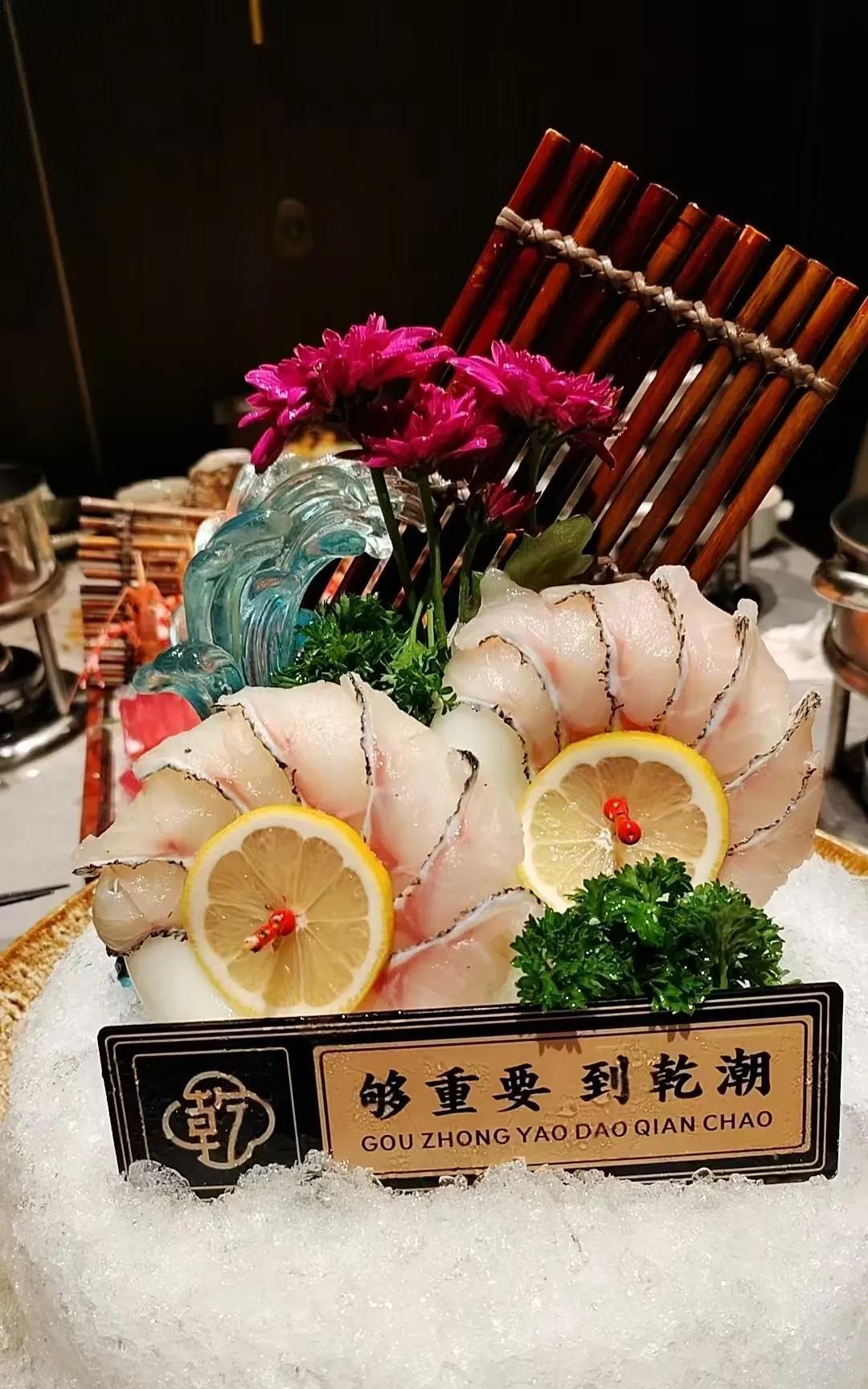 #晒图笔记大赛#
和家人去吃海鲜自助了。