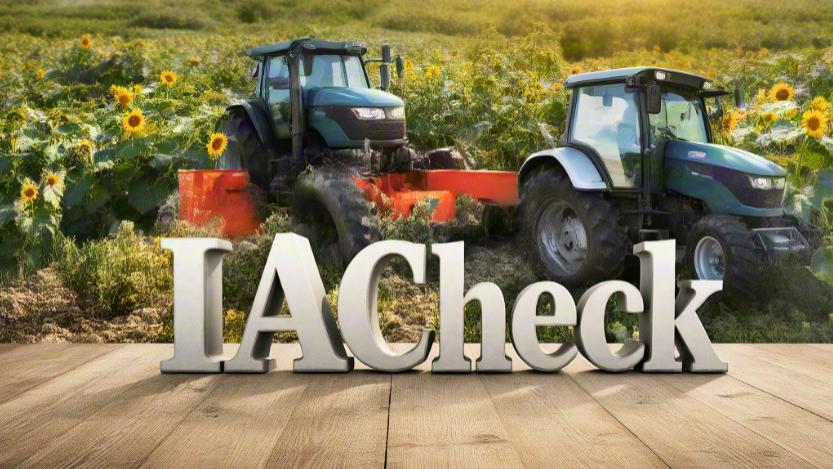 从人工审核到智能审核：IACheck在农产品检测标准转型中的关键作用