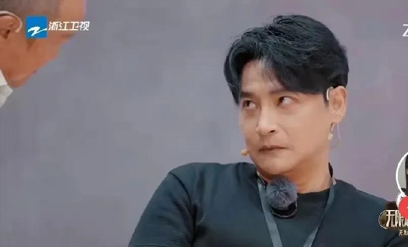 “53岁，还是拼搏的年纪”《无限超越班3》奔着看搞笑节目的心态去的，却被陈志鹏感