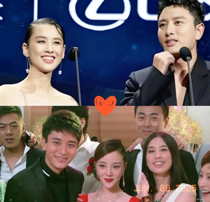 李小璐可能要心碎了！

她没想到她在贾乃亮心中永远的女人不是她，而是黄圣依。

