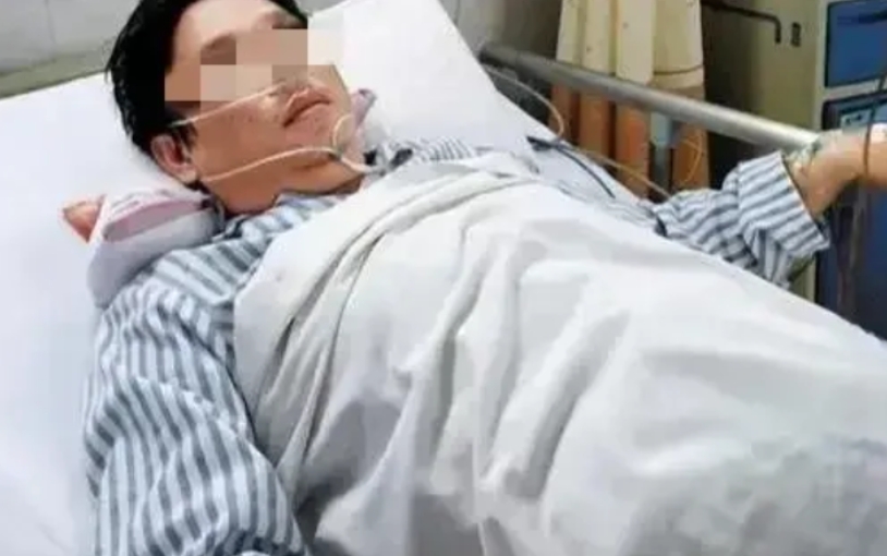 不是谁受伤，谁就有理！北京，男子和朋友在家中聚会，晚上9点多放音乐，邻居老人被吵