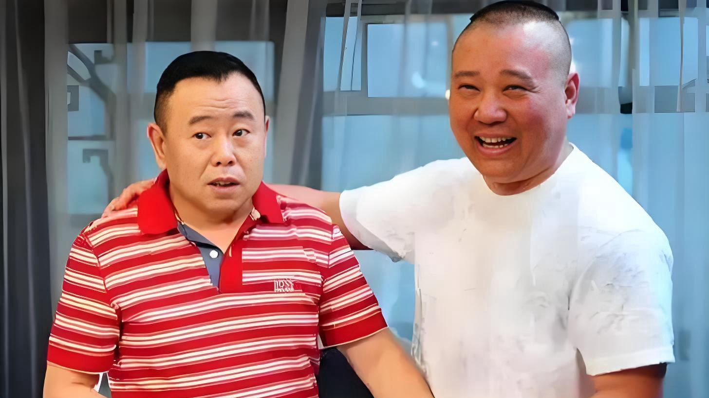 潘长江在酒局上调侃郭德纲，感慨喜剧演员后辈杰出，早已不是自己的天下