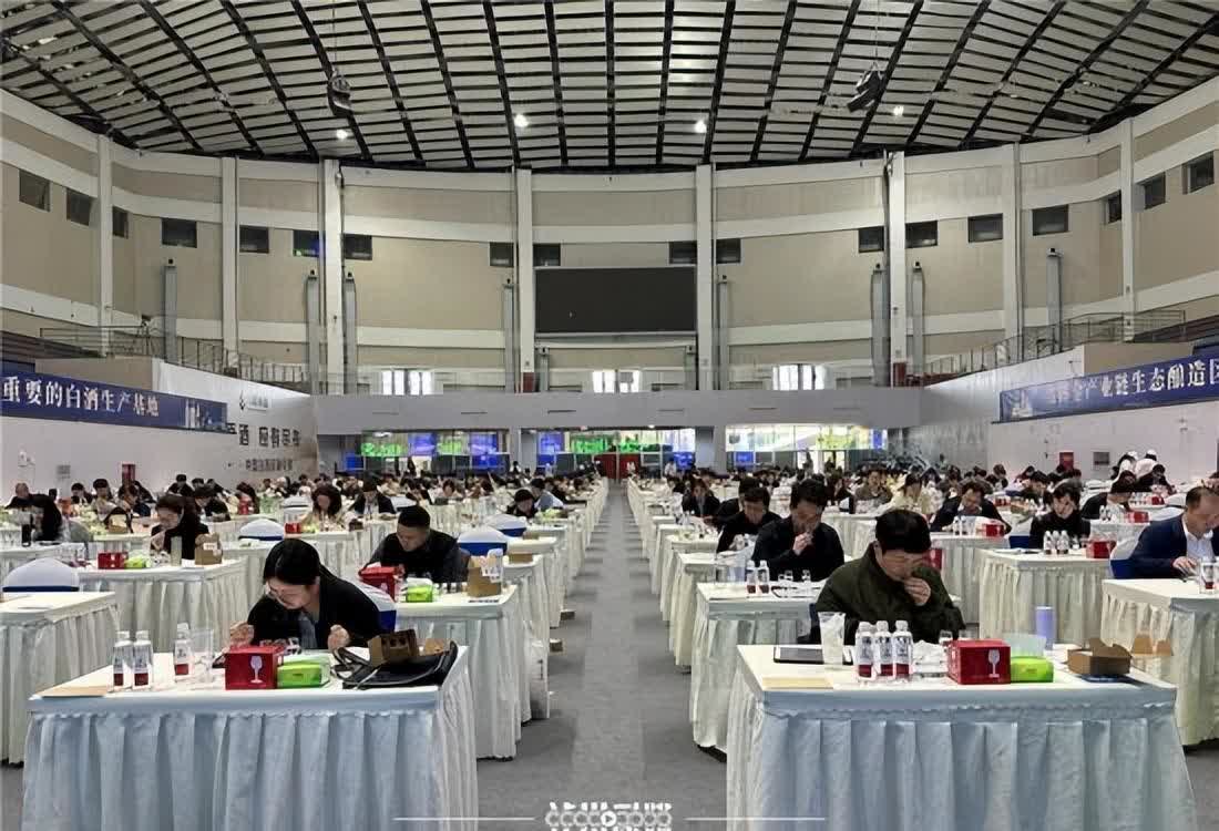 第九届全国品酒师大赛在泸州落幕
第九届全国品酒师大赛于3月25日在泸州职业技术