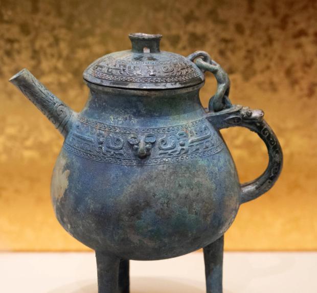 礼制与技术之间：古代青铜食具的演进轨迹
中国古代青铜器的发展是中华文明辉煌历史的