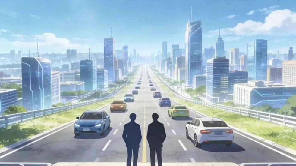 智驾信任博弈，车企没有中间选项丨当轻舟智航破百万