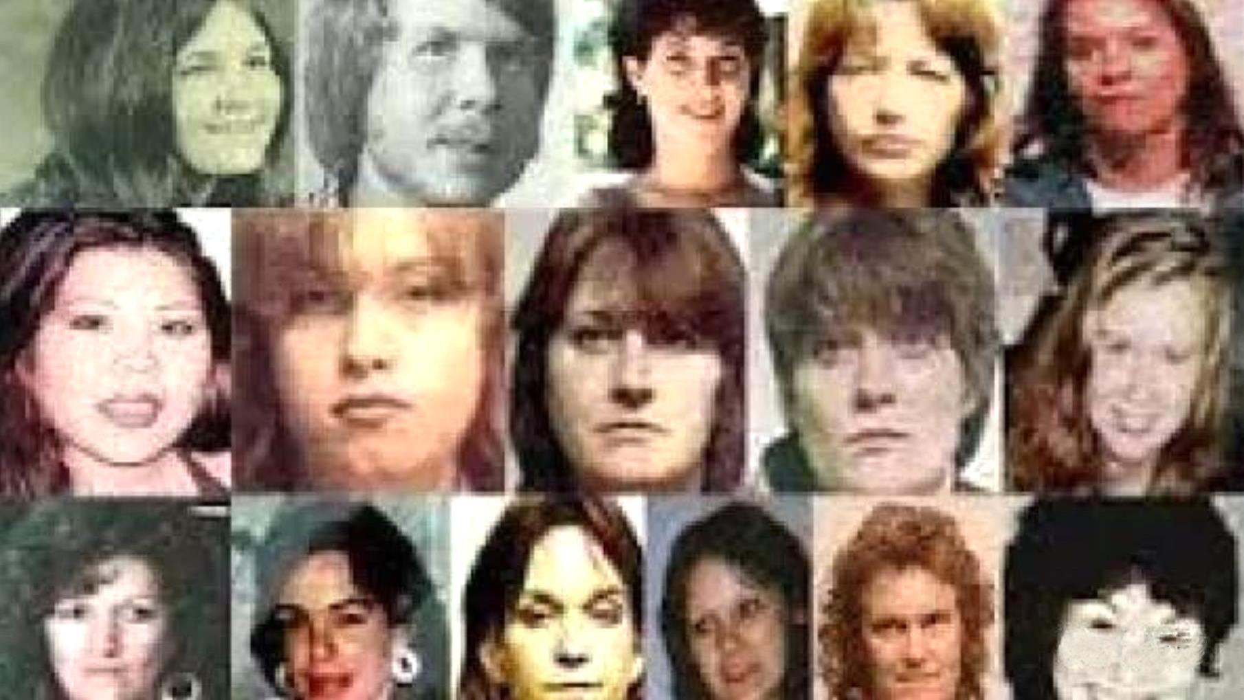 美国退役军人成为连环杀手杀害至少16人，大多数是女性性工作者