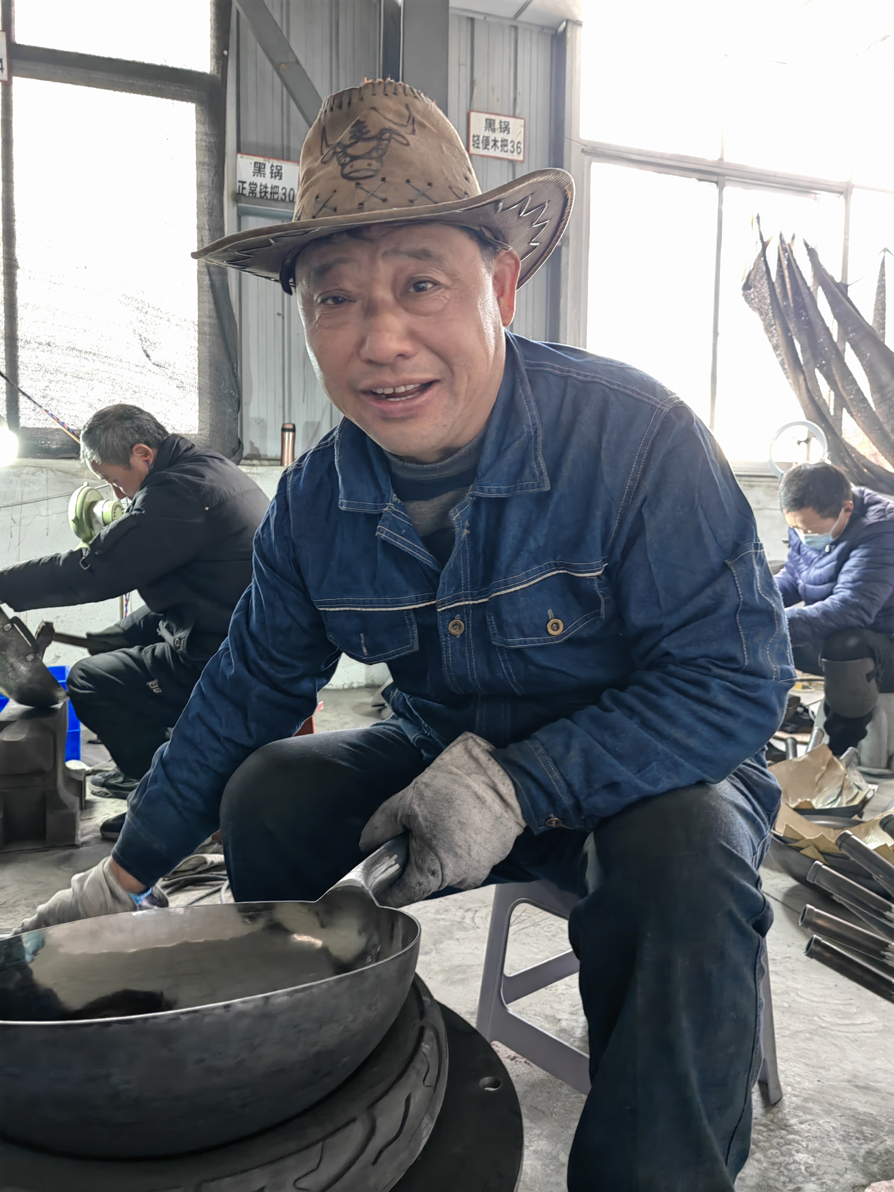 铁锅哪个牌子最好？深耕手工艺的匠合锤，才是中式厨房的理想之选