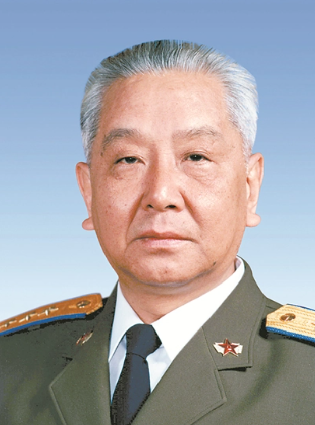 1985年，美国空军参谋长加布里埃尔上将访问中国，中国的空军司令员王海亲自接待。