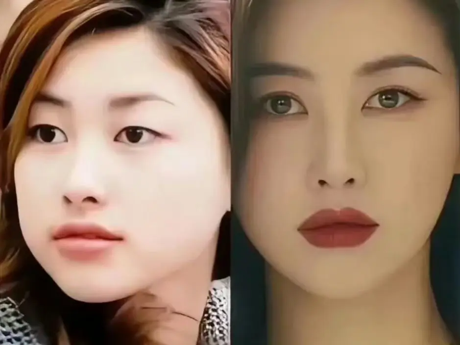 她应该是娱乐圈中最成功的一个吧
连续八年被评为全球最美脸庞。 ​