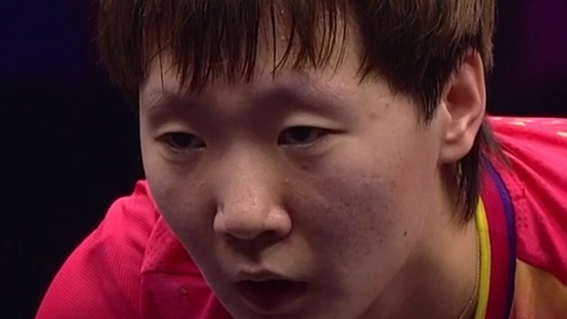 亚锦赛：王曼昱0: 1直面考验，孙颖莎冲击三连胜，三人一分未得