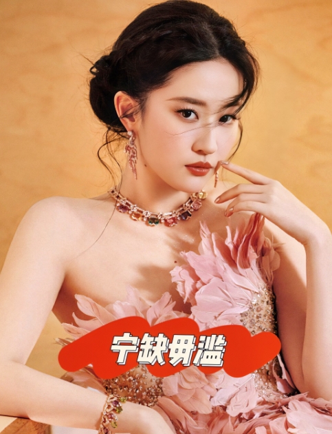 刘亦菲怎么了？查了一下，她在 2023 年拍完《玫瑰的故事》后，就没有进新的剧组