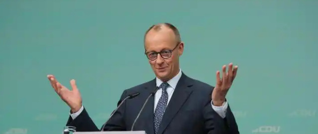 德国要变强，欧洲要变天？











嘿，大家听说了吗？德国总理突然宣