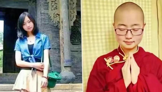 985学霸剃度出家！   爸妈当场崩溃：清华北大白考了？