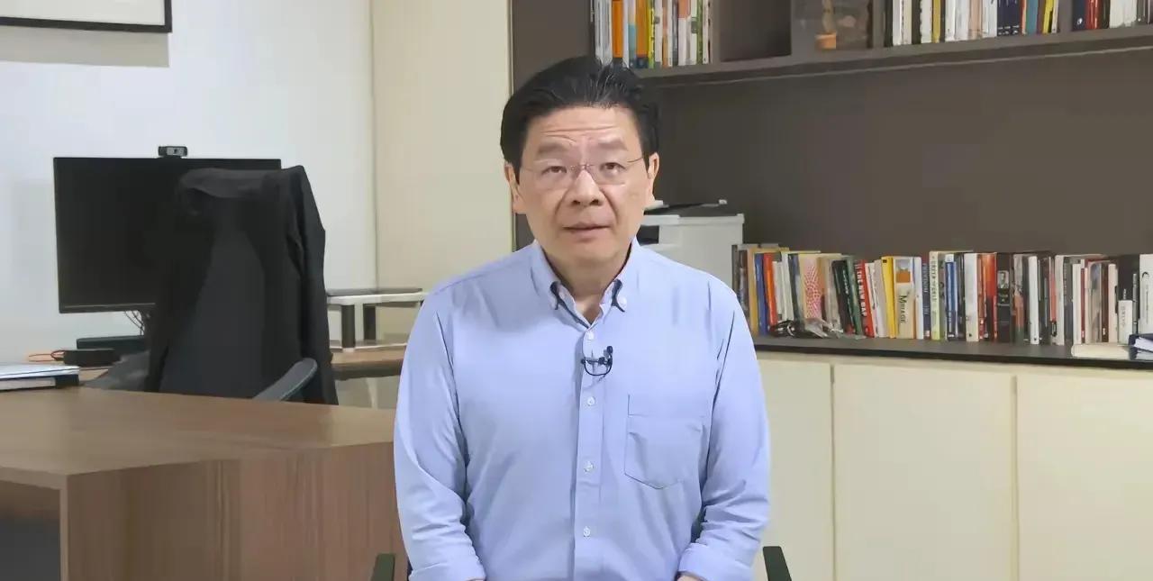 新加坡总理黄循财说，“台湾问题是中国底线中的底线。你可以和中国谈经济，可以谈贸易