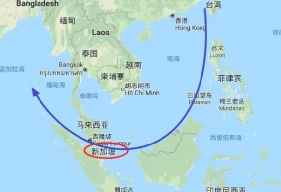 从这次香会来看，我觉得新加坡人还是有意识到，我们对东南亚的布局正在加速绕开新加坡