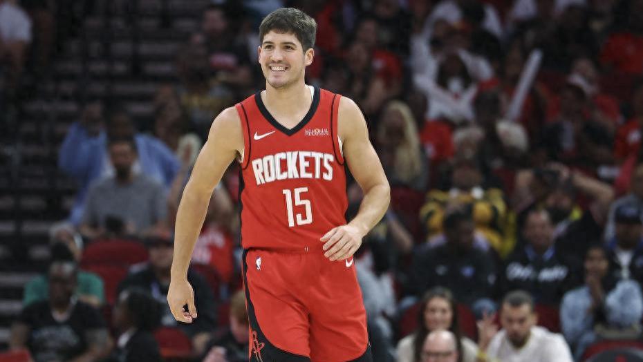 火箭104-100勇士1喜3忧！