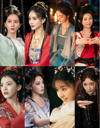 孟子义一眼看到配饰全是黄金，金价上涨大环境下，这个青木媛赢麻了