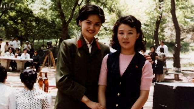 80年代家喻户晓的女演员