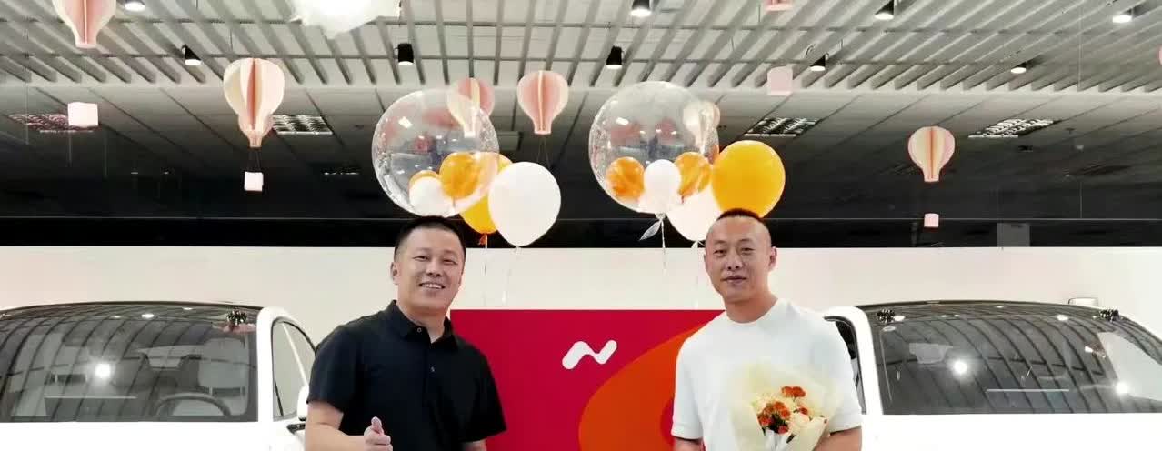 蔚来乐道L60成为滴滴专车了，对标比亚迪汉。
虽然车主肯定会不满意，但是蔚来现