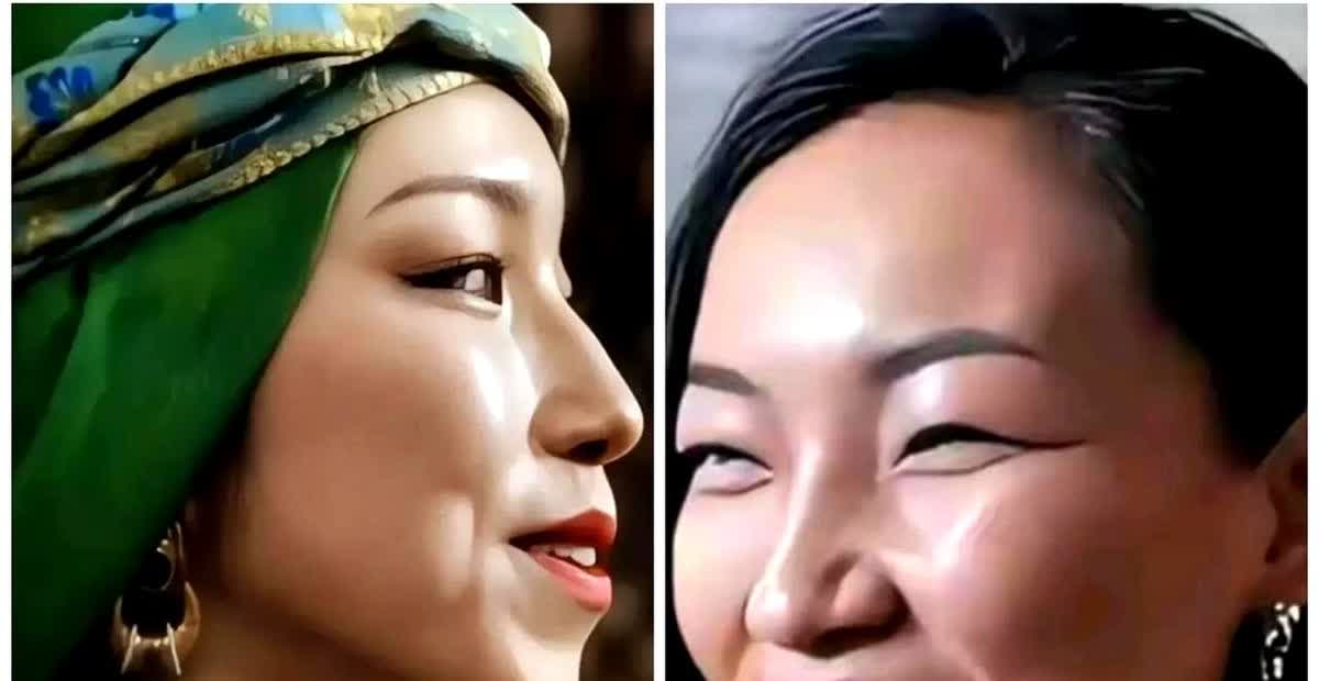 上天还是比较公平的，

看那尔那茜就知道了，

上帝给她开了一扇家世的门