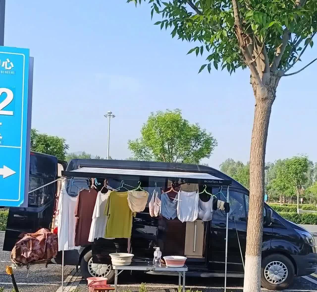 终于知道，为什么那么多人不喜欢房车旅游了。[捂脸][捂脸][捂脸]