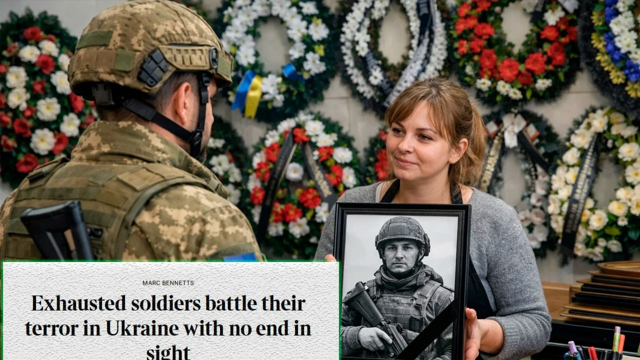 乌克兰士兵早有准备，不少人提前准备肖像，照相馆业务繁忙