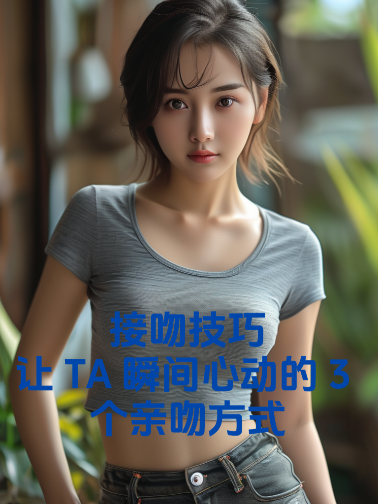 吻技巧！让TA瞬间心动的3个亲吻方式