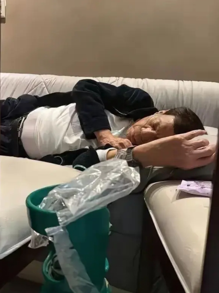 老杜住进了荷兰海牙的“牢房”！

但他现在最需要的，不是多么好的居住环境，也不是