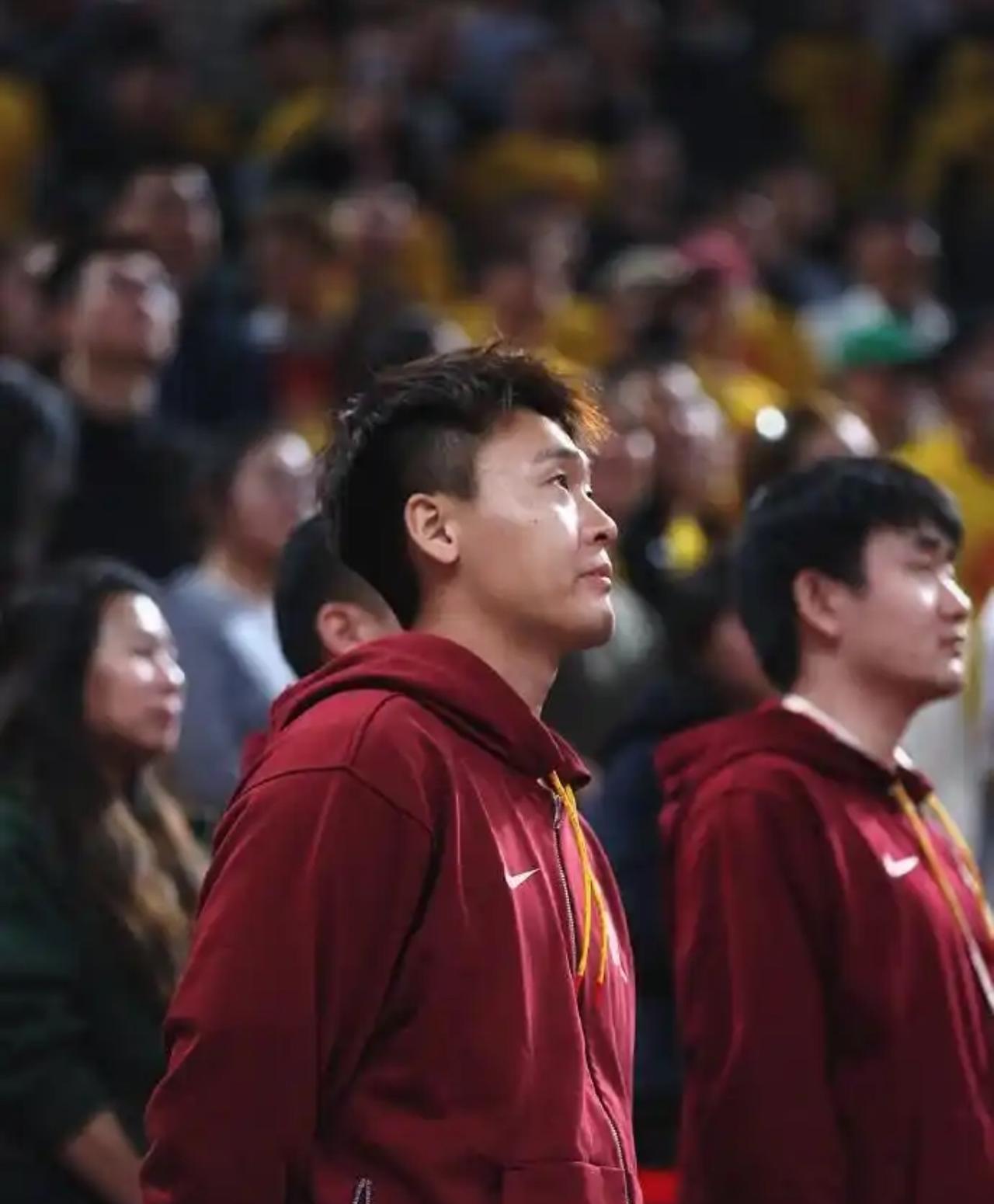 今晚中韩二番战，即使赵睿带伤出战，局面也难有大的改观，关键是大魔王的登场破坏了中