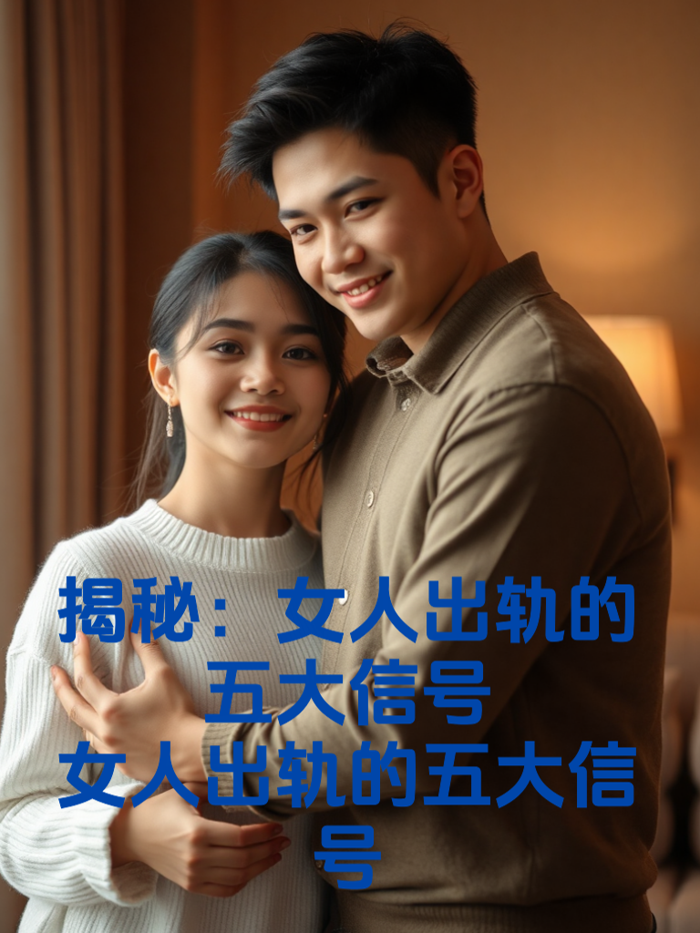 揭秘：女人出轨的五大信号