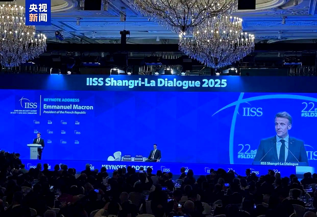 第22届香格里拉峰会在新加坡举办，这一届峰会，中国国防部长没有参加，中国代表团最