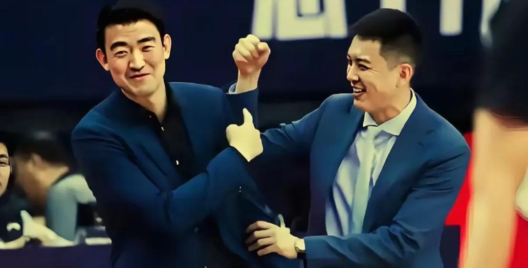 不是冤家不聚头，辽篮欢迎广厦来战
4月23日晚，CBA季后赛8进4最后一个名额产